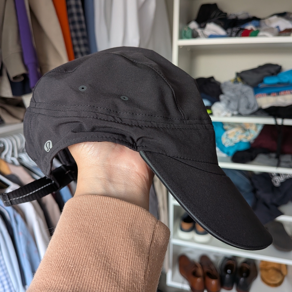lululemon athletica Black Cap